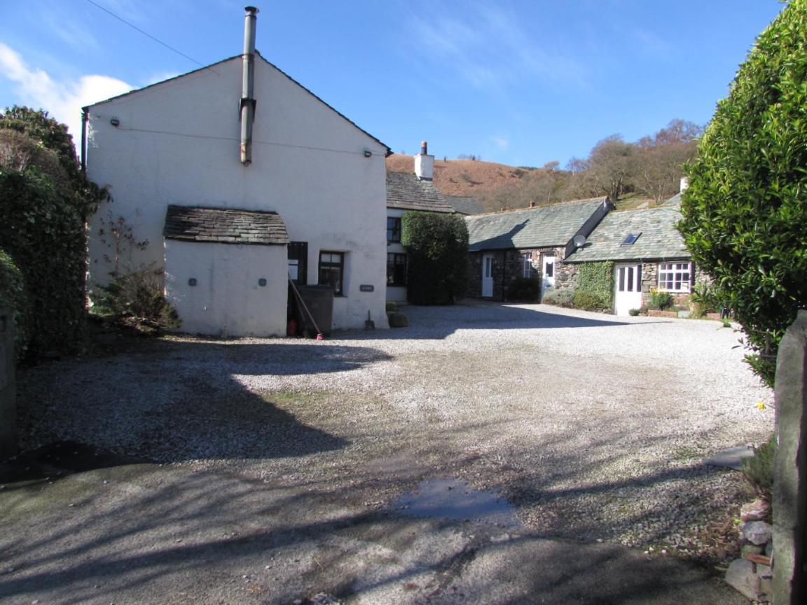 Cottage 1, Old Farmhouse Mews Braithwaite Eksteriør billede