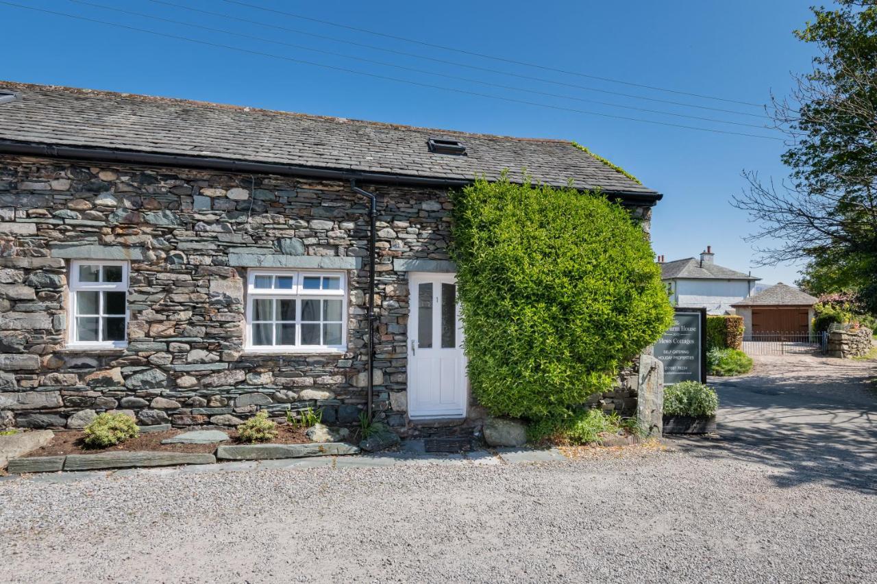 Cottage 1, Old Farmhouse Mews Braithwaite Eksteriør billede